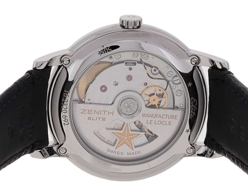 Zenith Elite 16.2320.692/80.C714
